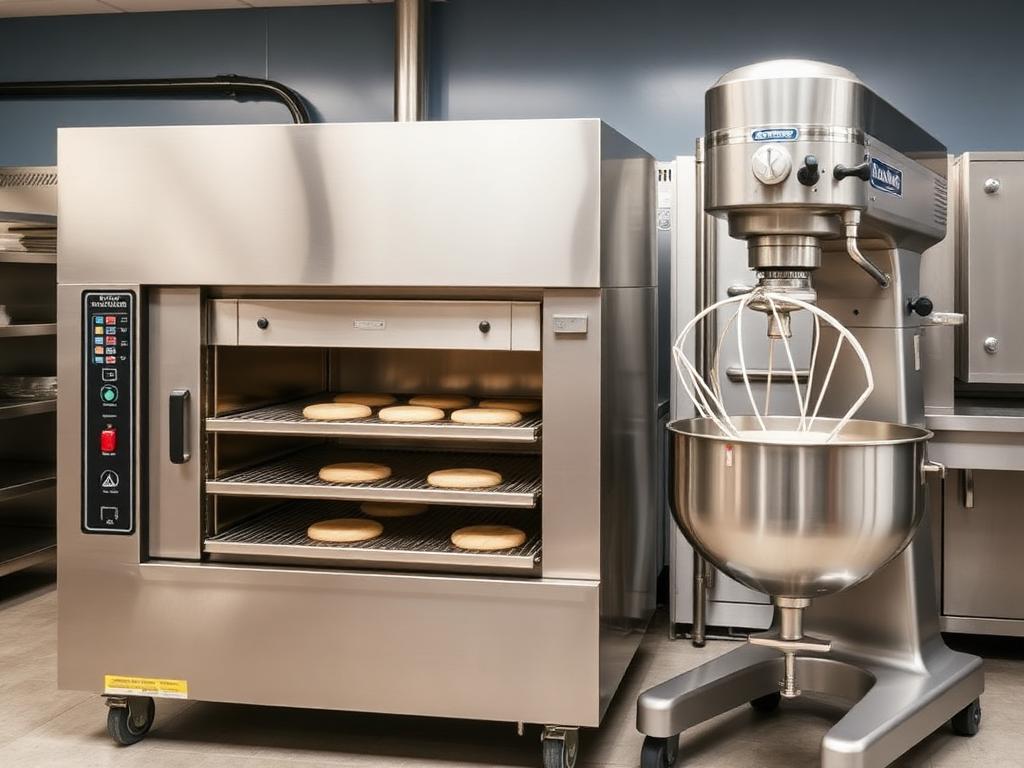 Bakery Equipment Suppliers Nairobi