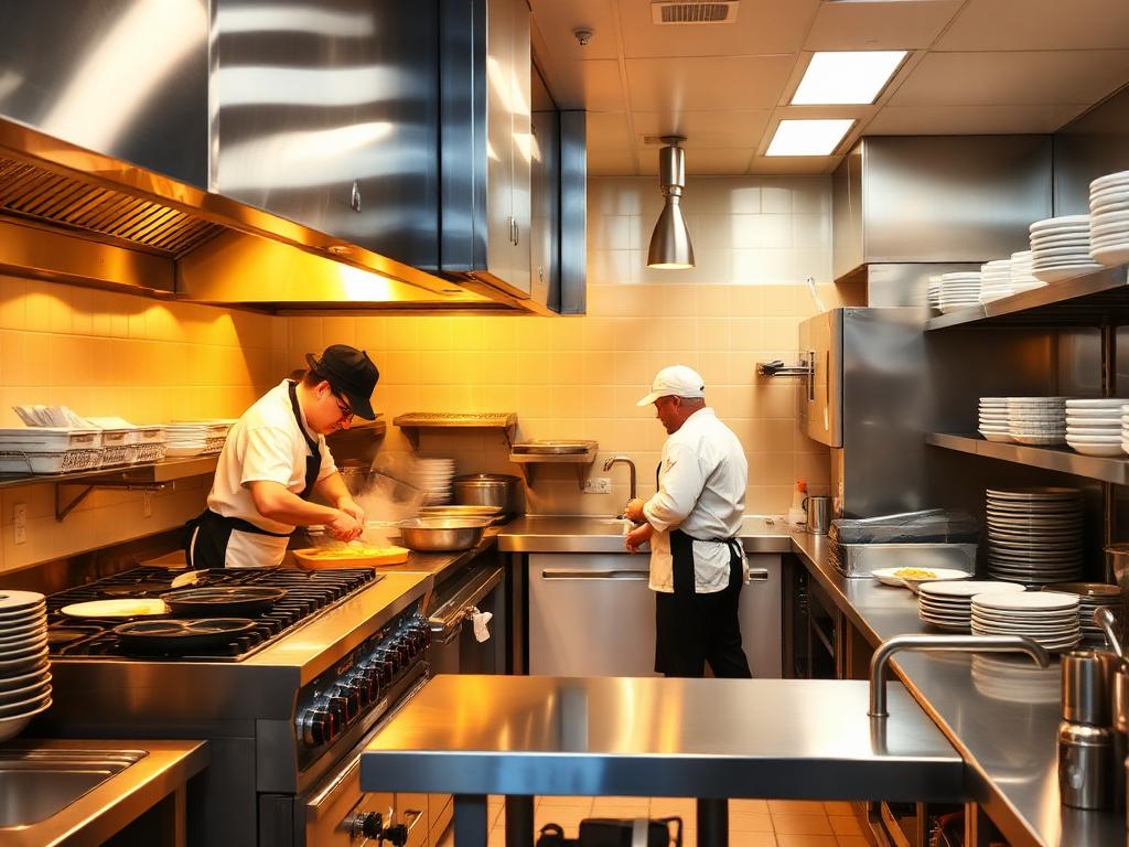 Commercial Kitchen Equipment Nairobi