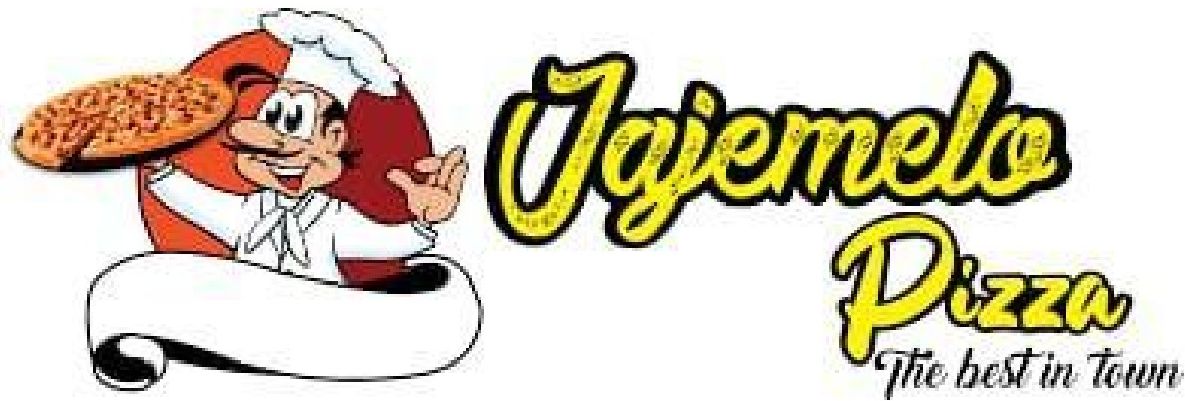 Igjemelo Pizza logo
