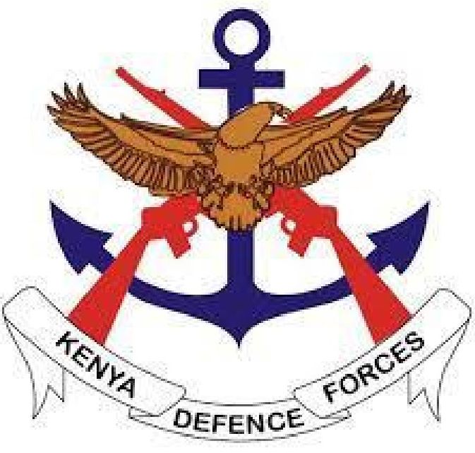 Kenya Defence Forces logo