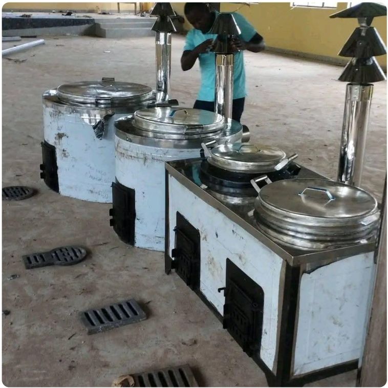 Stainless Steel Fabrication Nairobi