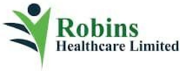 Robins Healthcare logo