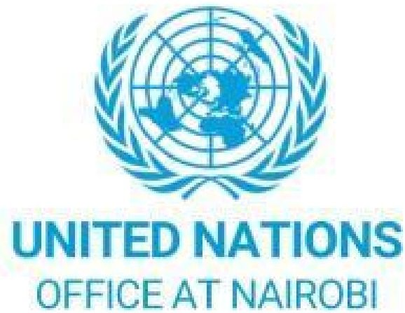 UN Office Nairobi logo