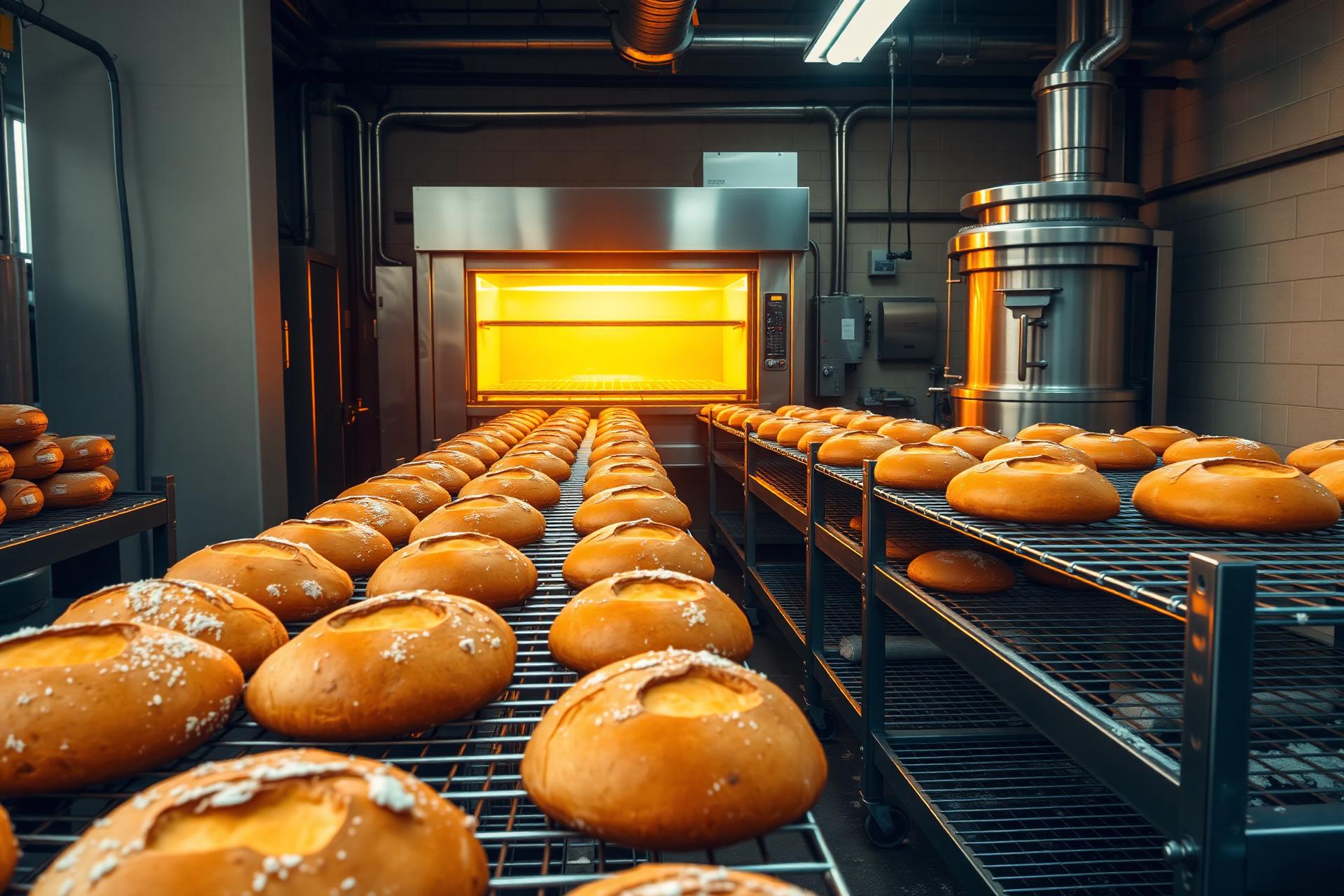 Bakery Equipment Suppliers in Nairobi — How to Choose