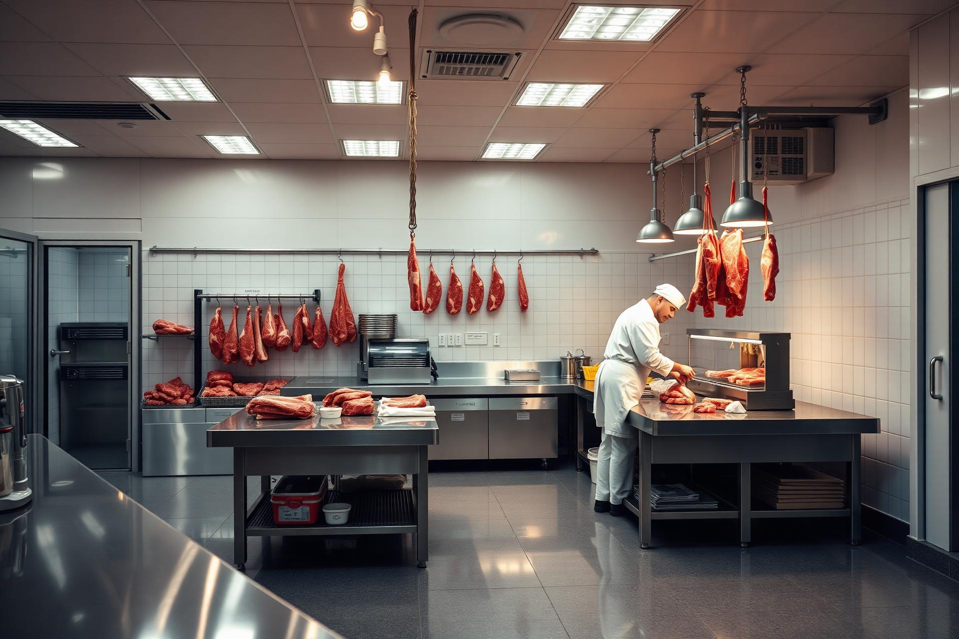 Butchery Equipment & Stainless Steel Tables in Kenya